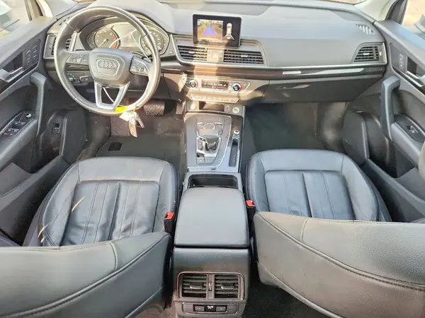 WA1ANAFY2K2093680 2019 AUDI Q5 - Image 8