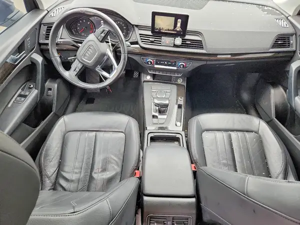 WA1ANAFY2K2095526 2019 AUDI Q5 - Image 8