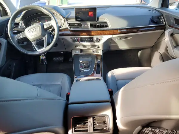 WA1ANAFY2K2095929 2019 AUDI Q5 - Image 8
