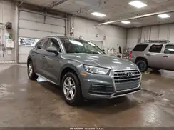 WA1ANAFY2K2096062 2019 AUDI Q5
