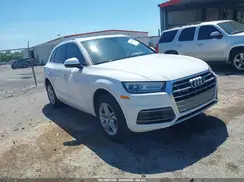 WA1ANAFY2K2100787 2019 AUDI Q5