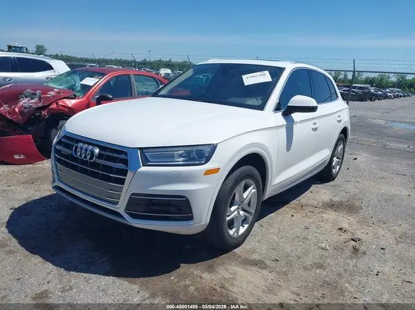 WA1ANAFY2K2100787 2019 AUDI Q5 - Image 2