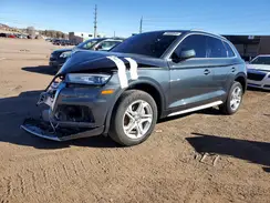 WA1ANAFY2K2101048 2019 AUDI Q5