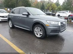 WA1ANAFY2K2101910 2019 AUDI Q5