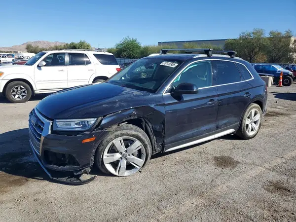 WA1ANAFY2K2103818 2019 AUDI Q5 - Image 1