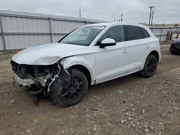 WA1ANAFY2K2114544 2019 AUDI Q5 - Image 1