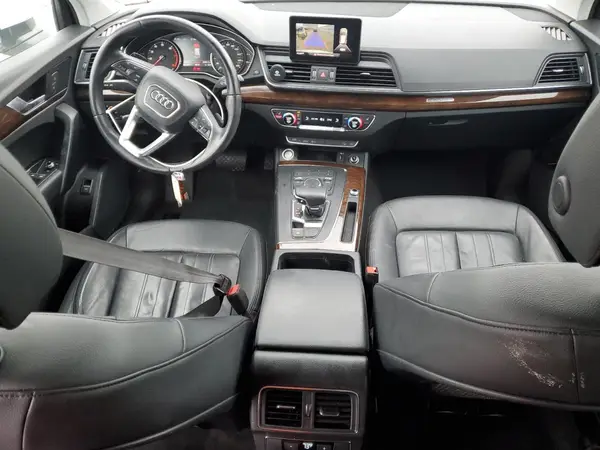 WA1ANAFY2K2114544 2019 AUDI Q5 - Image 8