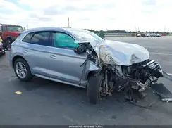 WA1ANAFY2K2115385 2019 AUDI Q5