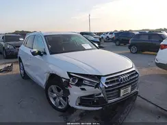 WA1ANAFY2K2115791 2019 AUDI Q5