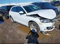 WA1ANAFY2K2118402 2019 AUDI Q5