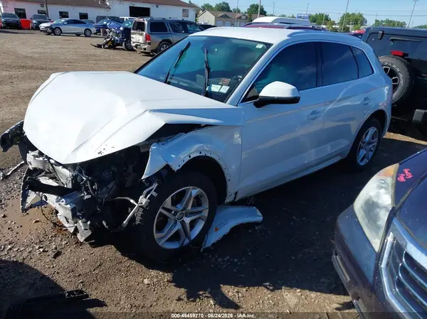 WA1ANAFY2K2118402 2019 AUDI Q5 - Image 2