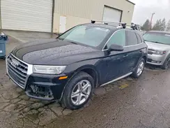 WA1ANAFY2K2121431 2019 AUDI Q5