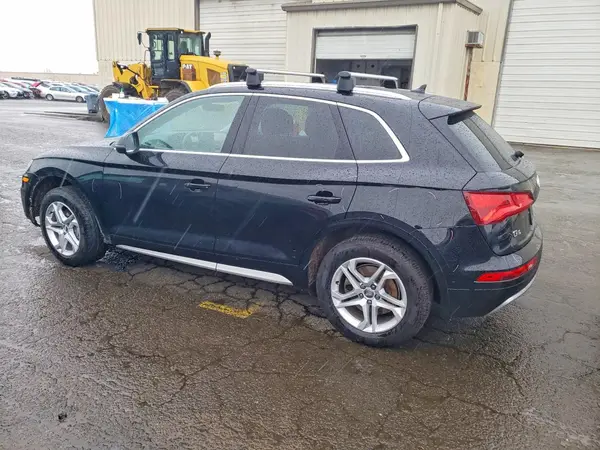 WA1ANAFY2K2121431 2019 AUDI Q5 - Image 2