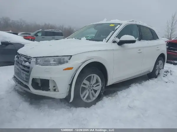WA1ANAFY2K2123549 2019 AUDI Q5 - Image 2