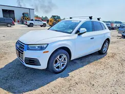 WA1ANAFY2K2124605 2019 AUDI Q5