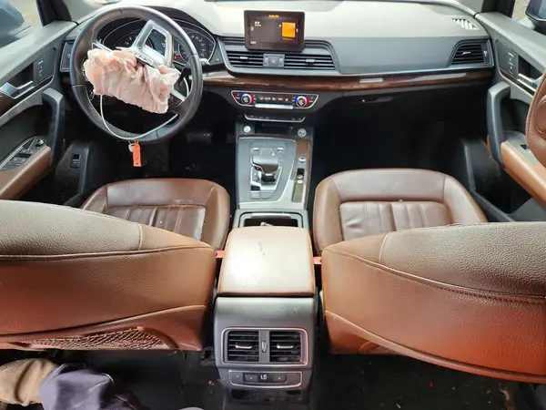 WA1ANAFY2K2128671 2019 AUDI Q5 - Image 8