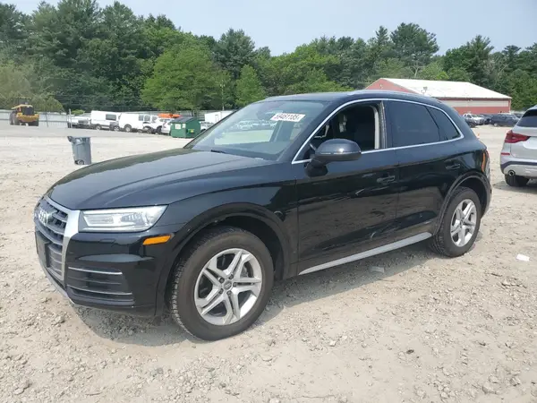 WA1ANAFY2K2128783 2019 AUDI Q5 - Image 1