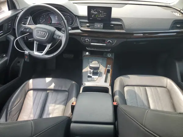 WA1ANAFY2K2128783 2019 AUDI Q5 - Image 8