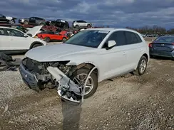WA1ANAFY2K2130100 2019 AUDI Q5