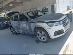 WA1ANAFY2K2133983 2019 AUDI Q5