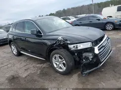 WA1ANAFY2K2135474 2019 AUDI Q5