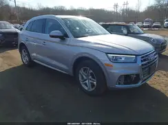 WA1ANAFY2K2137693 2019 AUDI Q5