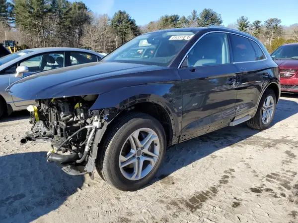 WA1ANAFY2K2140271 2019 AUDI Q5 - Image 1