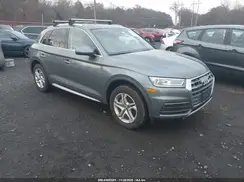 WA1ANAFY2K2142408 2019 AUDI Q5