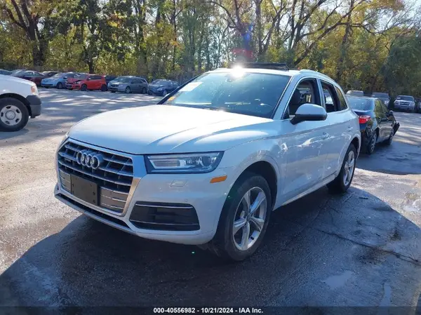 WA1ANAFY2L2013120 2020 AUDI Q5 - Image 2