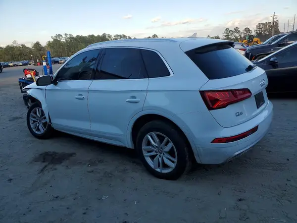 WA1ANAFY2L2016549 2020 AUDI Q5 - Image 2