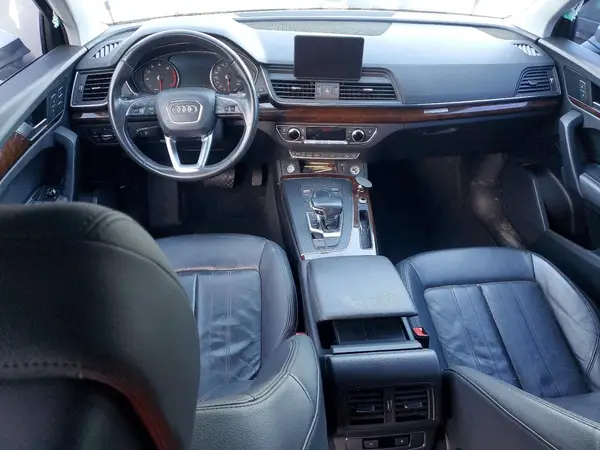 WA1ANAFY2L2016549 2020 AUDI Q5 - Image 8