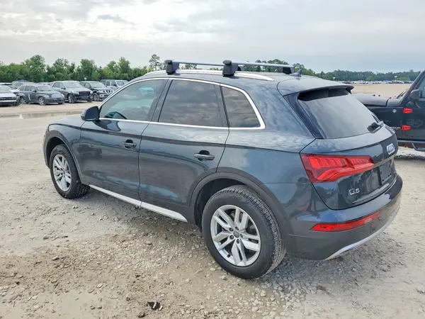 WA1ANAFY2L2019385 2020 AUDI Q5 - Image 2