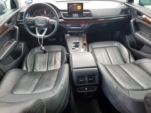 WA1ANAFY2L2019385 2020 AUDI Q5 - Image 8