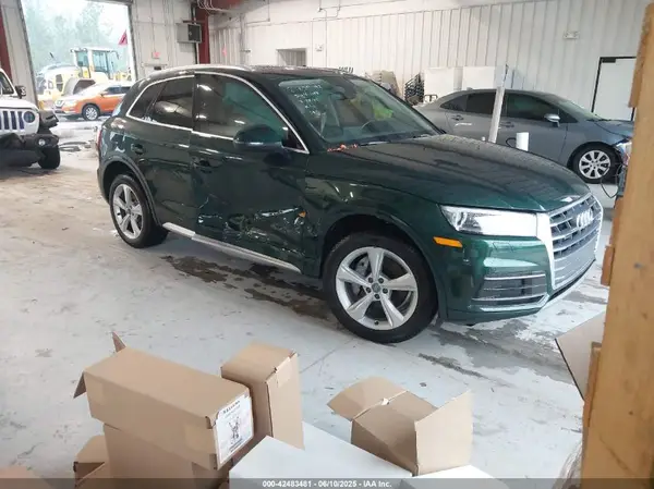 WA1ANAFY2L2022805 2020 AUDI Q5 - Image 1