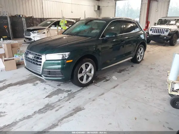 WA1ANAFY2L2022805 2020 AUDI Q5 - Image 2