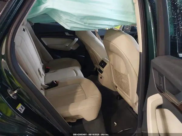 WA1ANAFY2L2022805 2020 AUDI Q5 - Image 8