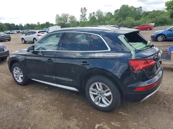 WA1ANAFY2L2026269 2020 AUDI Q5 - Image 2
