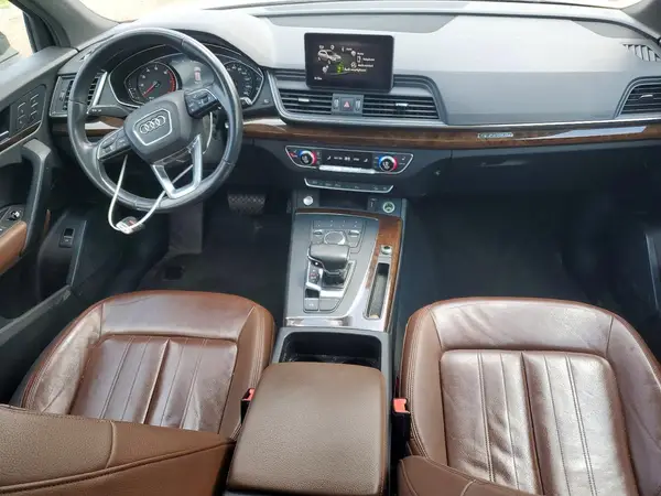 WA1ANAFY2L2026269 2020 AUDI Q5 - Image 8