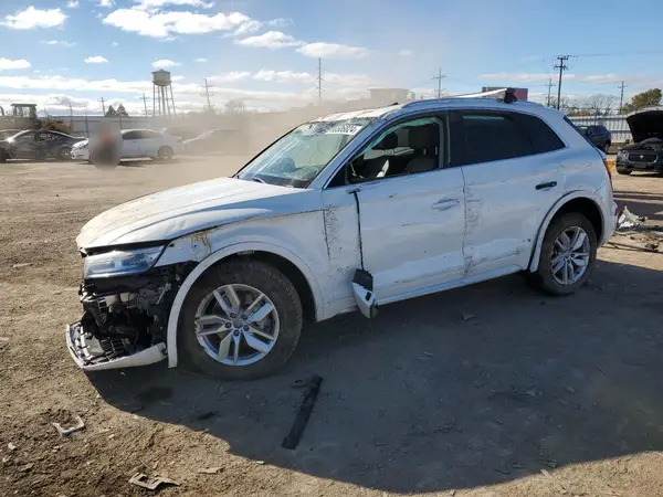 WA1ANAFY2L2033304 2020 AUDI Q5 - Image 1