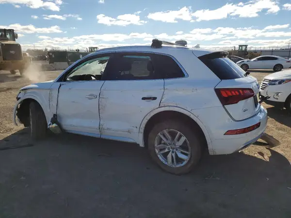 WA1ANAFY2L2033304 2020 AUDI Q5 - Image 2