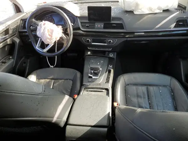 WA1ANAFY2L2033304 2020 AUDI Q5 - Image 8