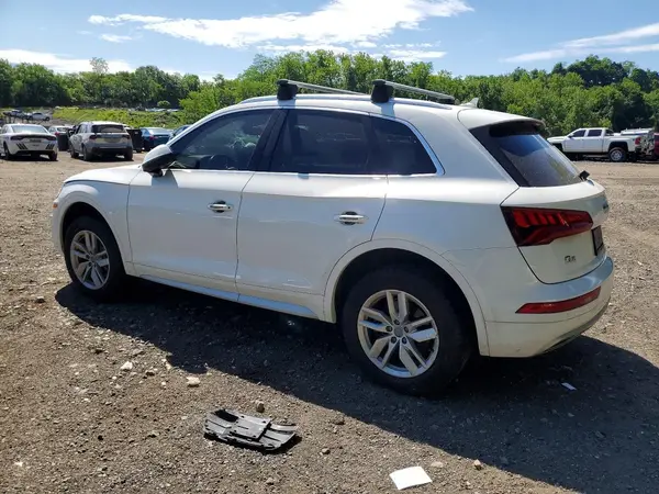 WA1ANAFY2L2041807 2020 AUDI Q5 - Image 2