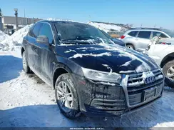 WA1ANAFY2L2043962 2020 AUDI Q5