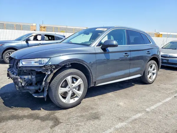 WA1ANAFY2L2045999 2020 AUDI Q5 - Image 1
