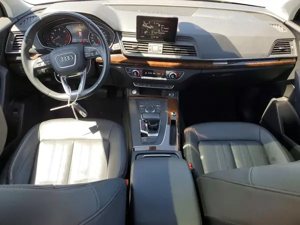 WA1ANAFY2L2045999 2020 AUDI Q5 - Image 8