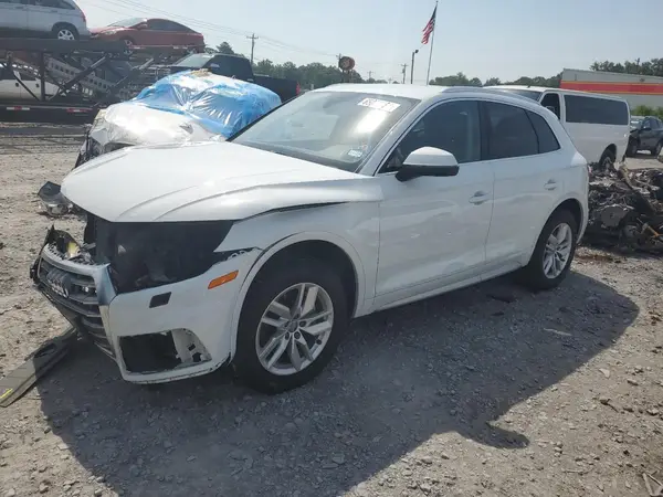 WA1ANAFY2L2046053 2020 AUDI Q5 - Image 1