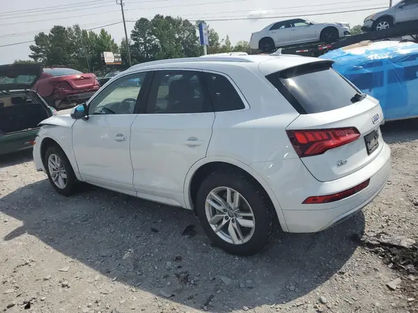 WA1ANAFY2L2046053 2020 AUDI Q5 - Image 2