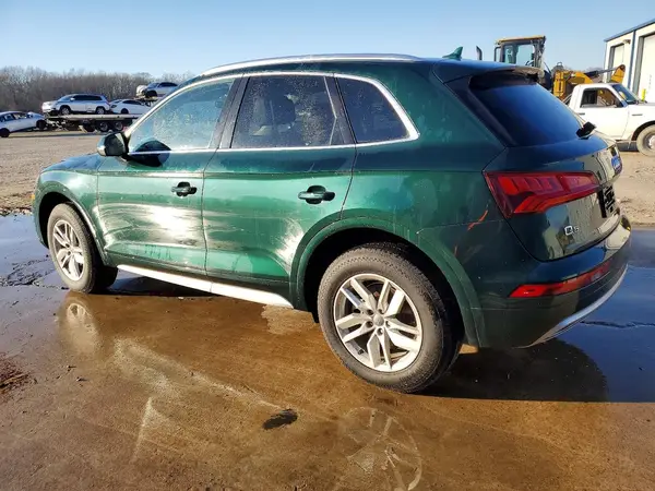 WA1ANAFY2L2057618 2020 AUDI Q5 - Image 2