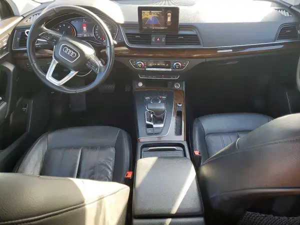 WA1ANAFY2L2057618 2020 AUDI Q5 - Image 8