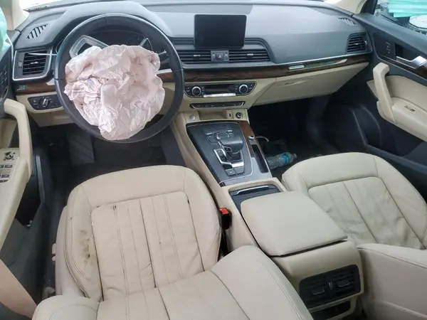 WA1ANAFY2L2064018 2020 AUDI Q5 - Image 8